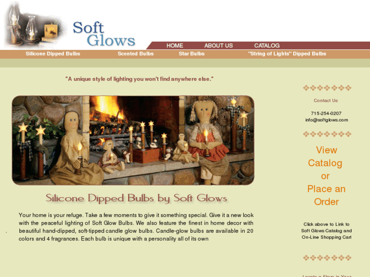 www.softglows.com