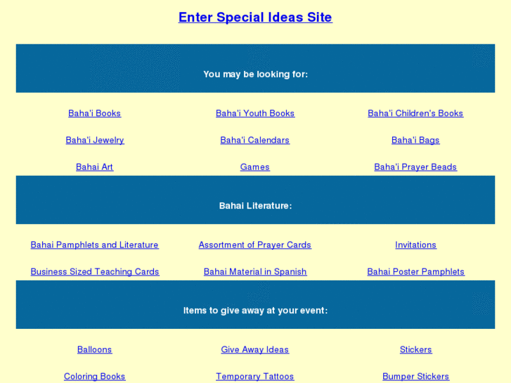 www.special-ideas.com