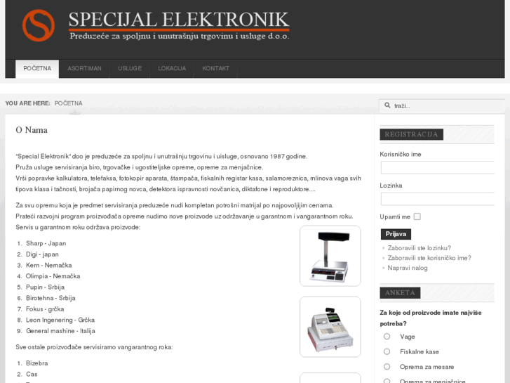 www.specijalelektronik.com