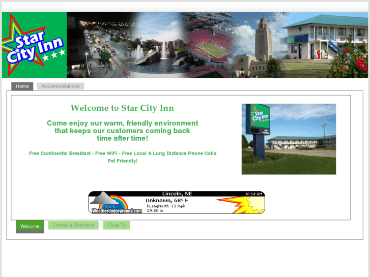 www.starcityinnlincoln.com