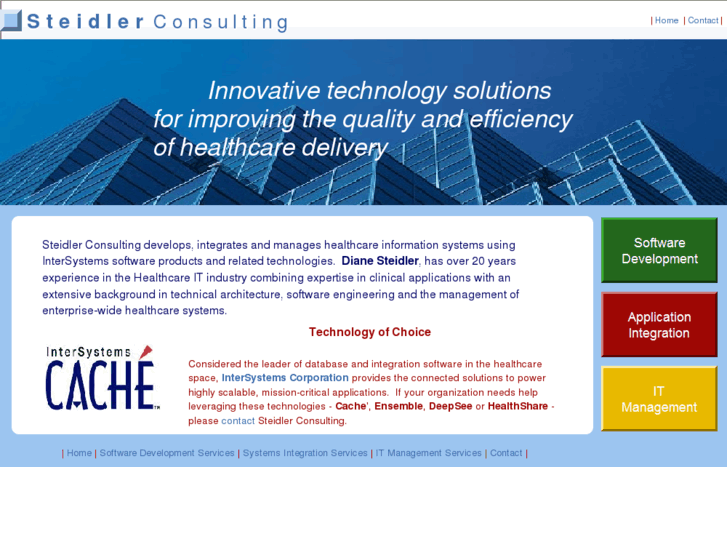 www.steidlerconsulting.com