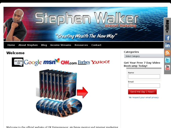 www.stephen-walker.com