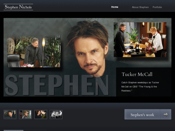 www.stephennichols.com