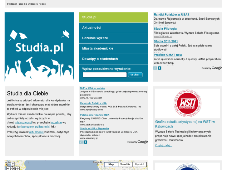 www.studia.pl