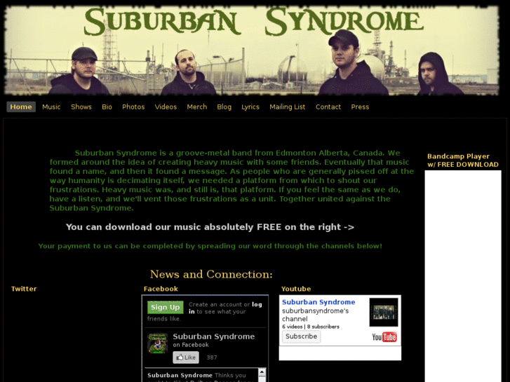 www.suburbansyndrome.com