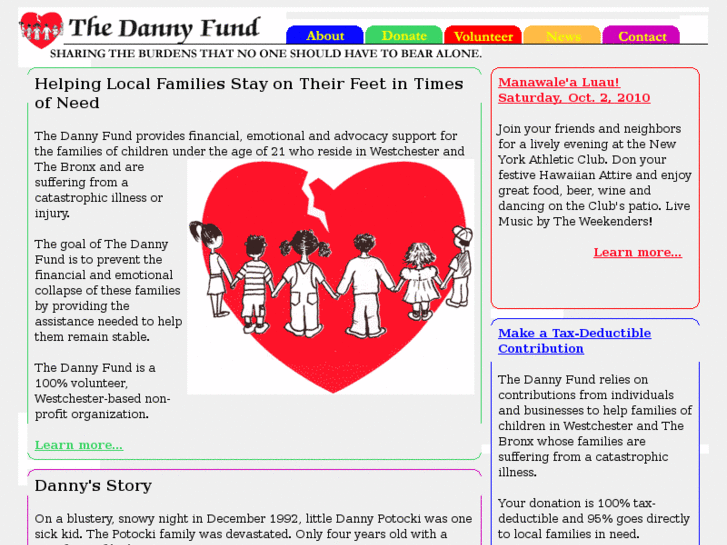 www.thedannyfund.org