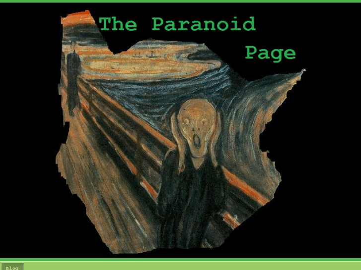 www.theparanoidpage.com