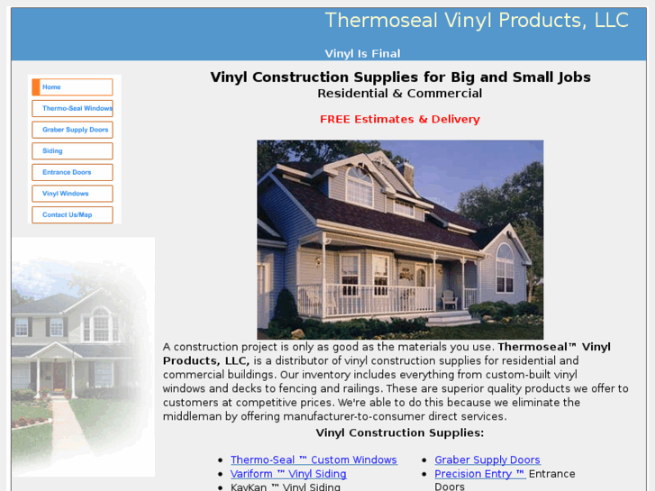 www.thermosealvinylprod.com