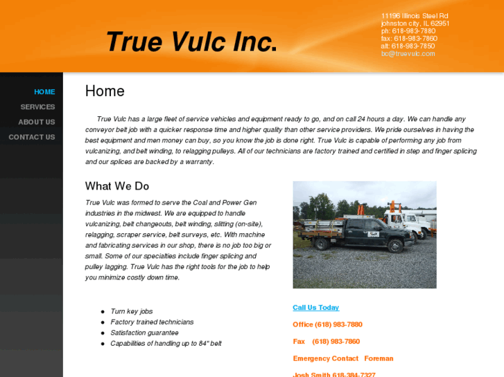 www.truevulc.com