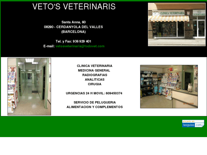 www.vetosveterinaris.com