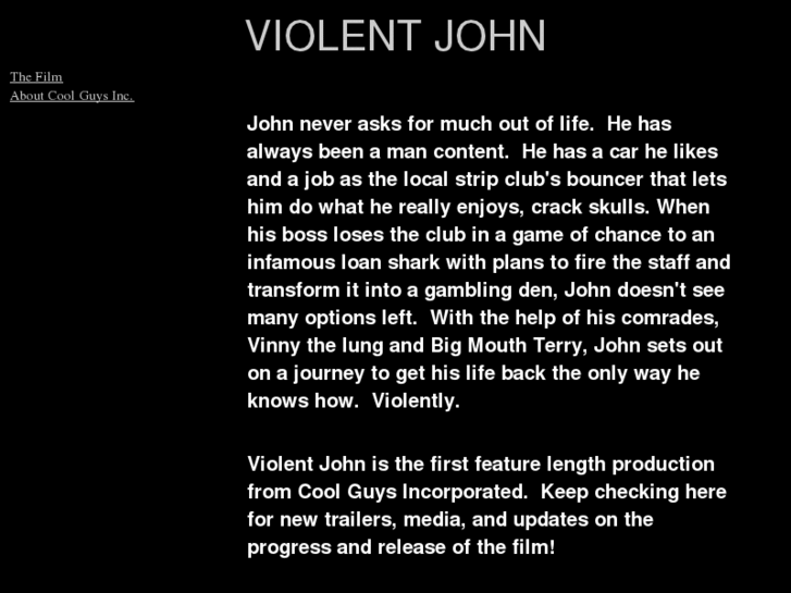 www.violentjohn.com