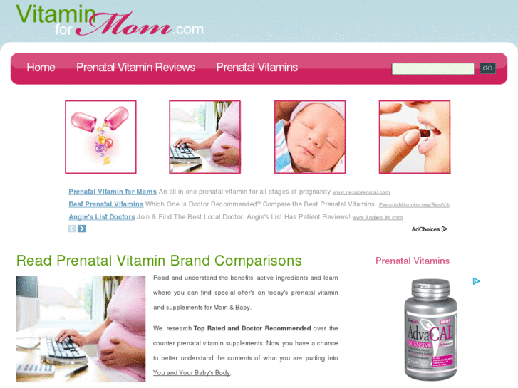 www.vitaminformom.com