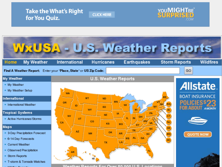 www.weatherhub.com