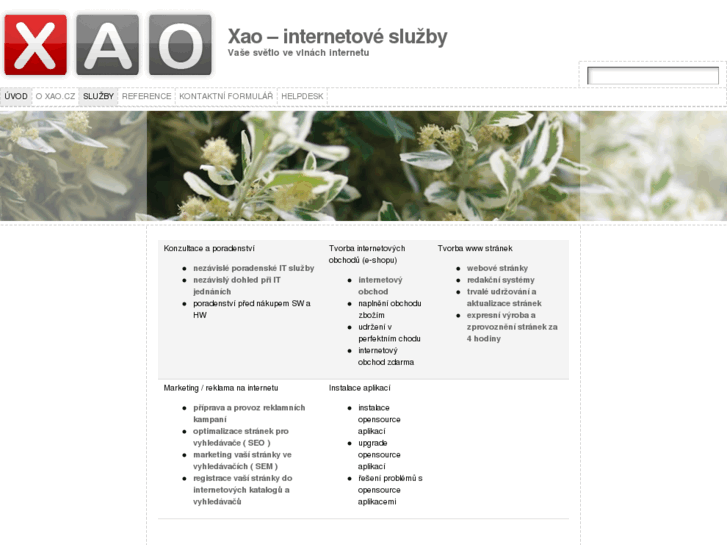 www.xao.cz