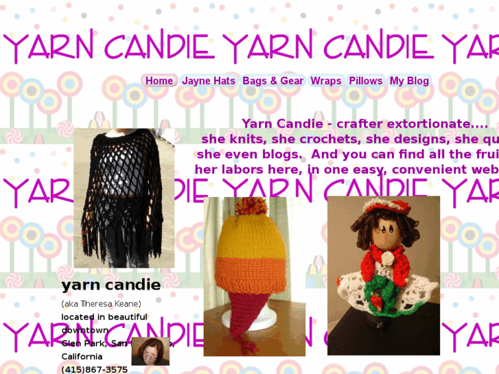 www.yarncandie.com