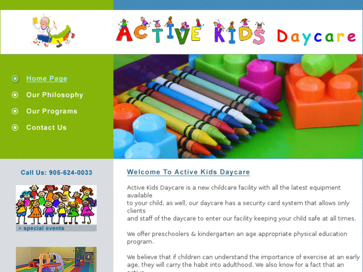 www.activekidsdaycare.com