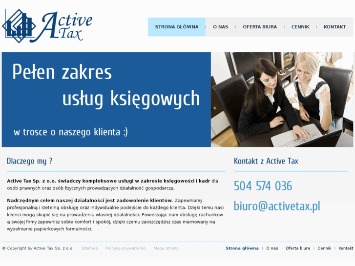 www.activetax.pl