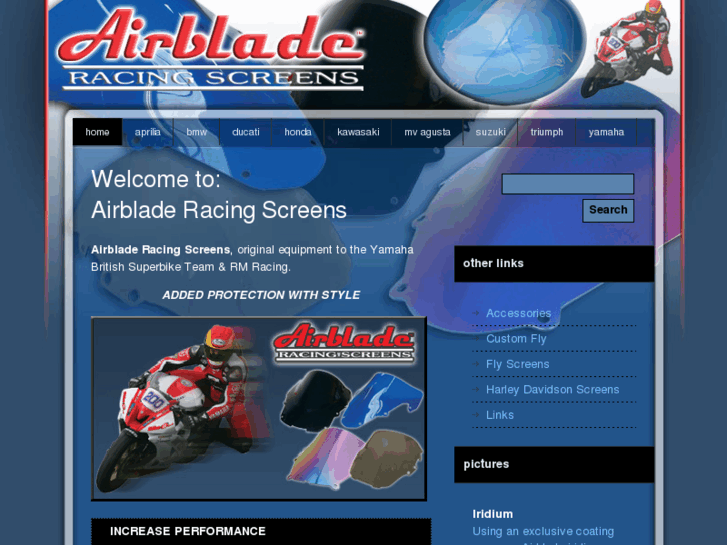 www.airbladeracing.com