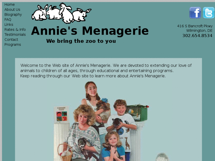 www.anniesmenagerie.net