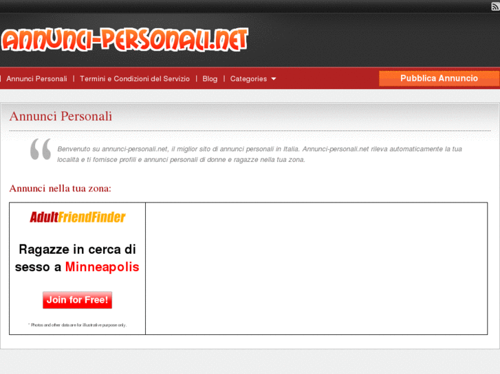 www.annunci-personali.net