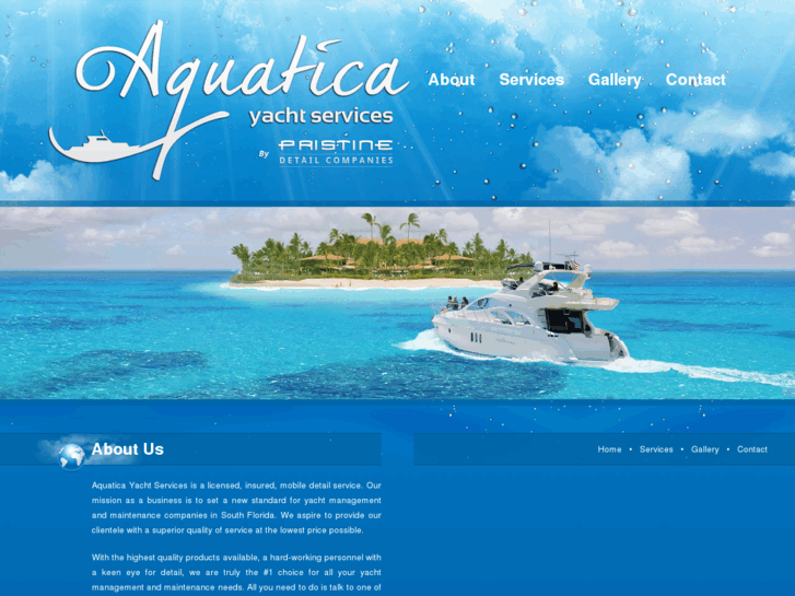 www.aquaticayachtservices.com