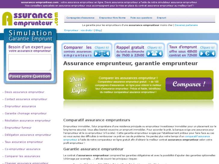 www.assurance-emprunteur.com