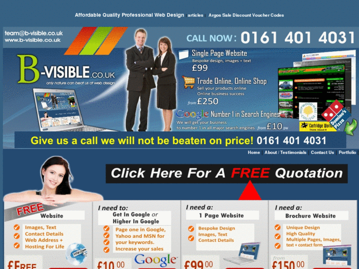 www.b-visible.co.uk