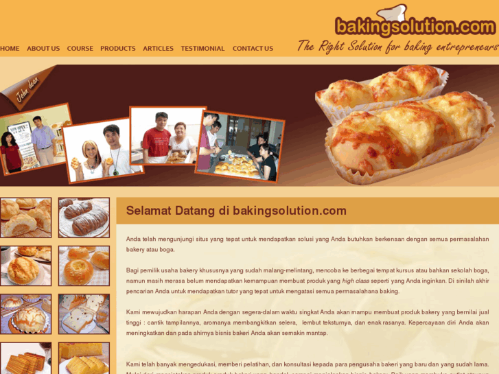 www.bakingsolution.com