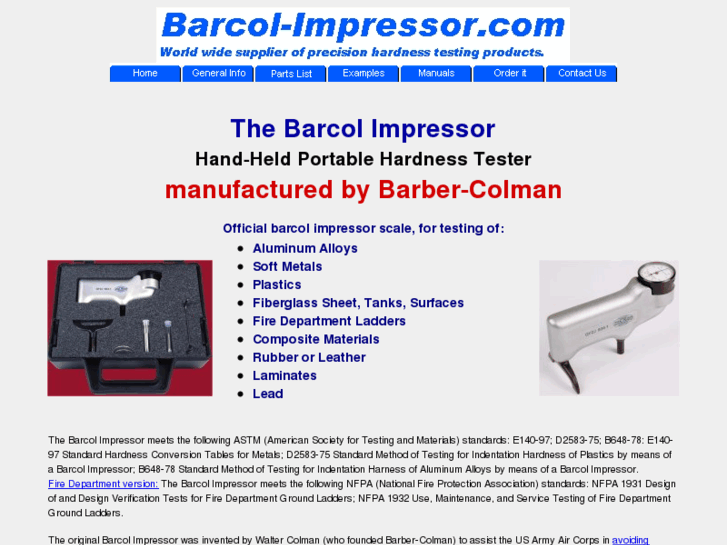 www.barcol-impressor.com