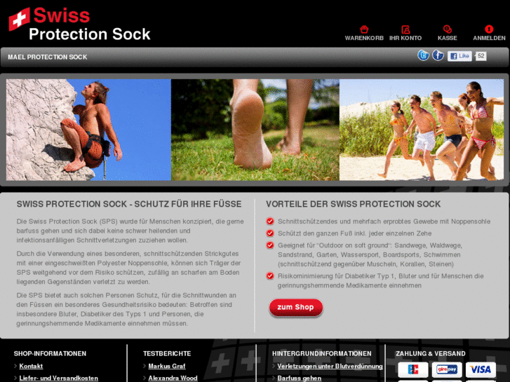 www.barefoot-cut-protection.com