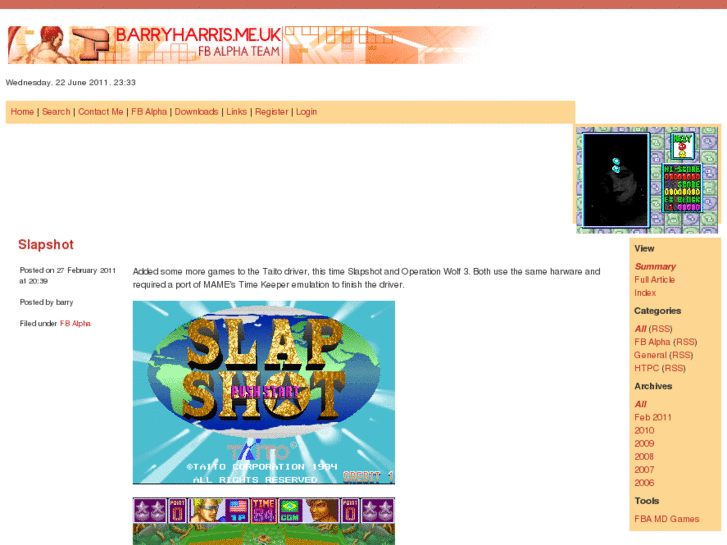 www.barryharris.me.uk