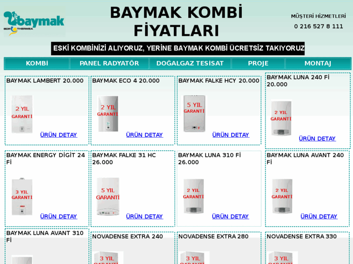 www.baymakkombifiyatlari.net