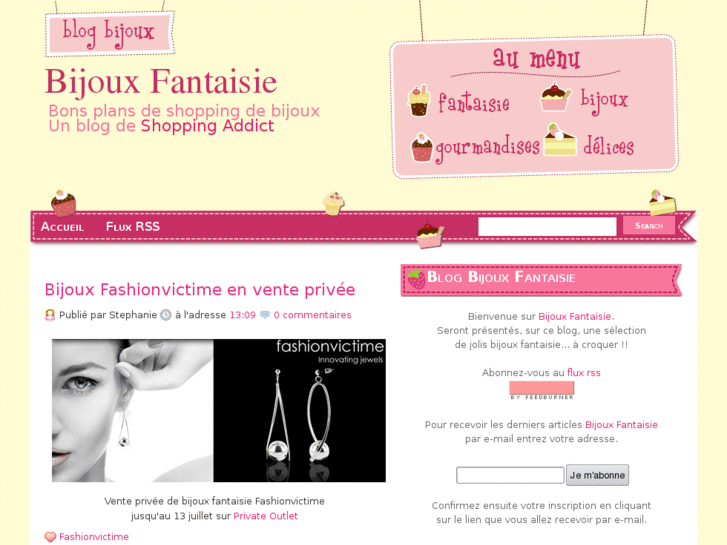 www.bijouxfantaisiegourmands.fr