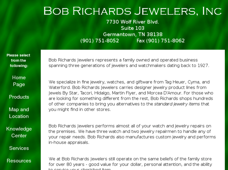 www.bobrichardsjewelers.com