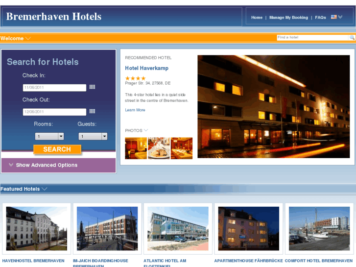 www.bremerhavenhotels.com