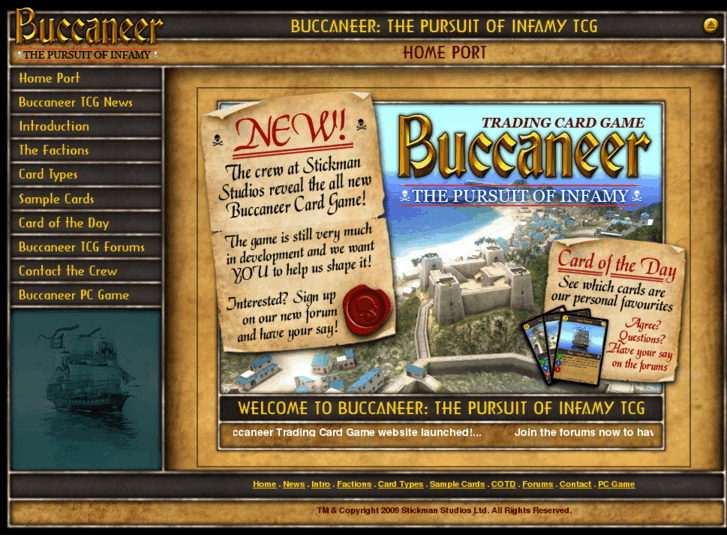 www.buccaneertcg.com