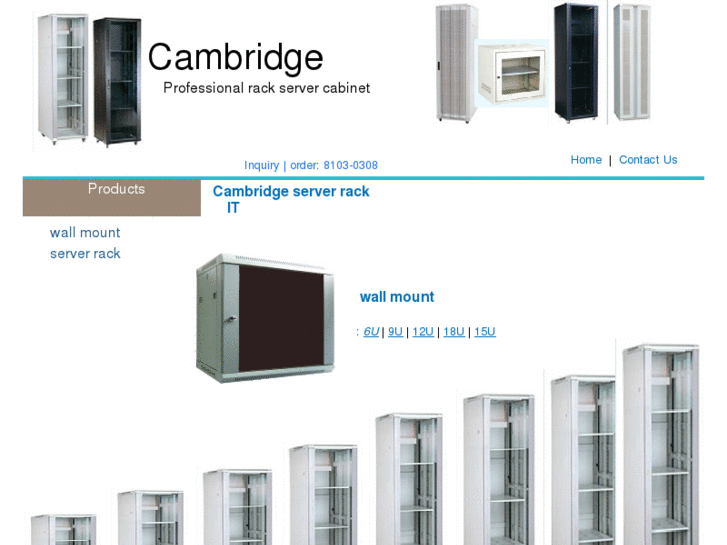 www.cambridge-rack.com