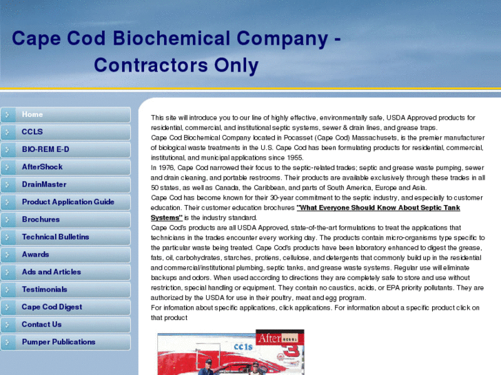 www.capecodbiochemical.com