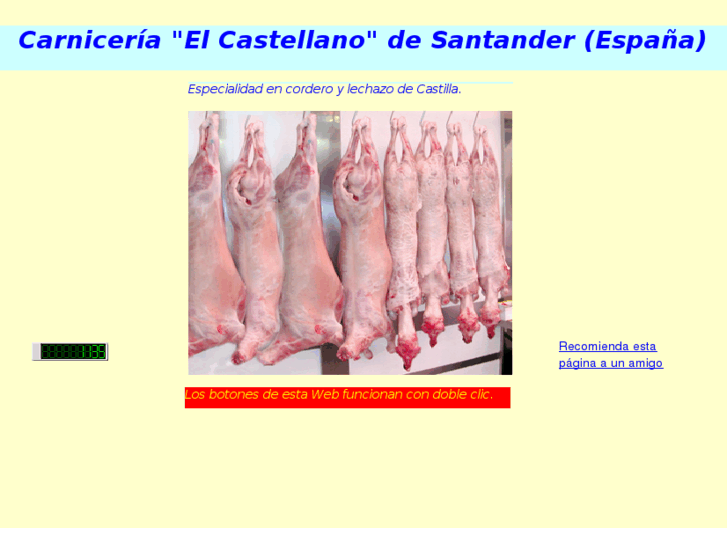 www.carniceriaelcastellano.com