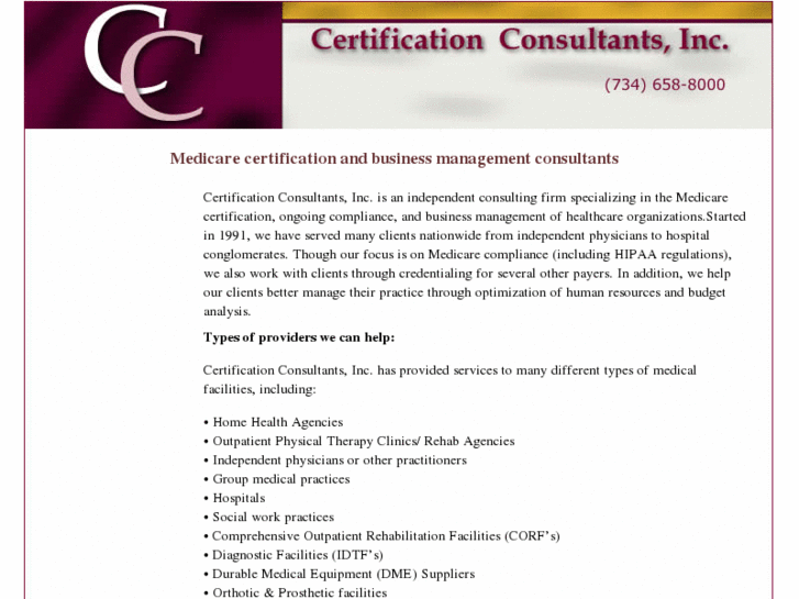 www.certconsultants.com