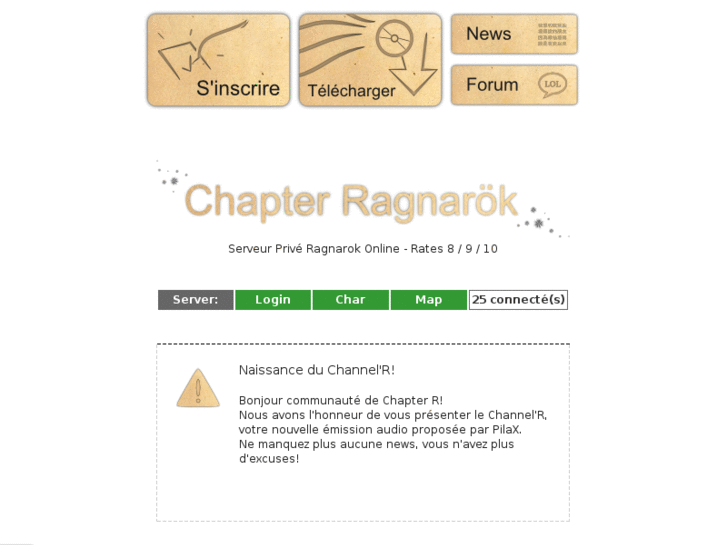 www.chapter-ragnarok.net