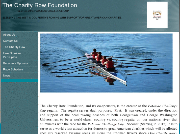 www.charityrowfoundation.org