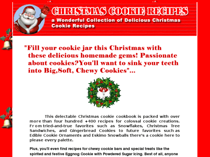 www.christmascookierecipes.info