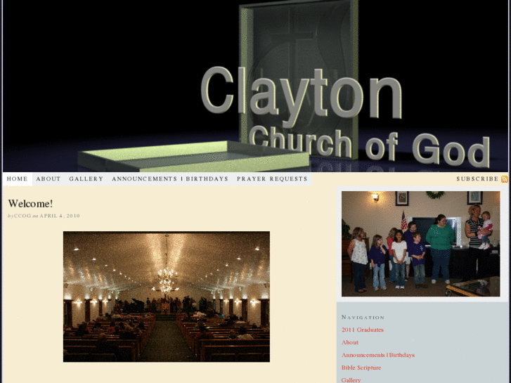 www.claytonchurchofgod.com