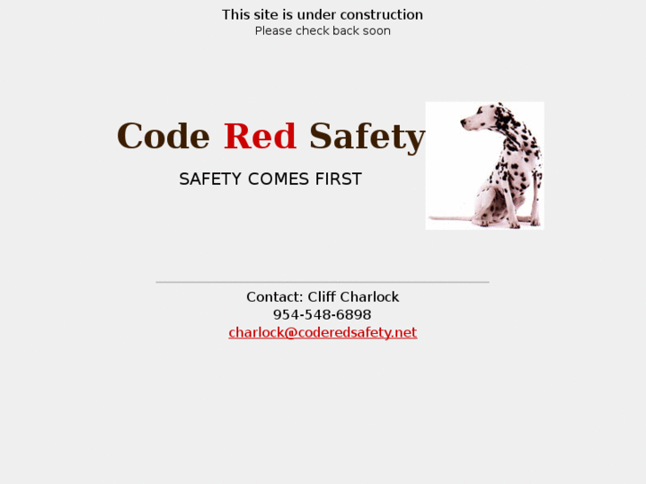 www.coderedsafety.net