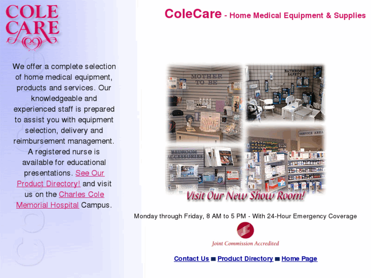 www.colecare.com