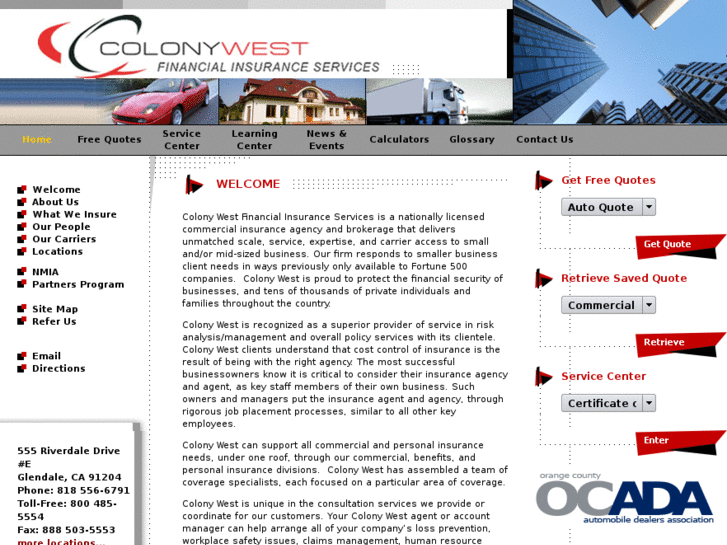 www.colony-west.com