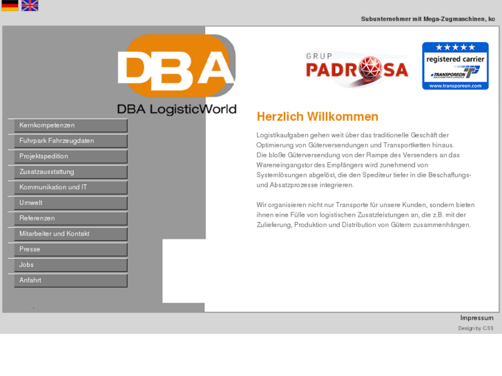 www.dba-logistic.com