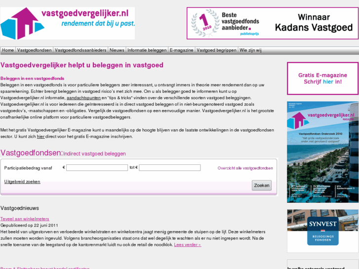 www.deactievebelegger.com