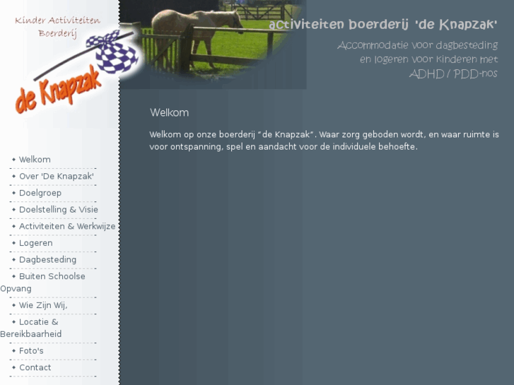 www.deknapzak-activiteitenboerderij.nl